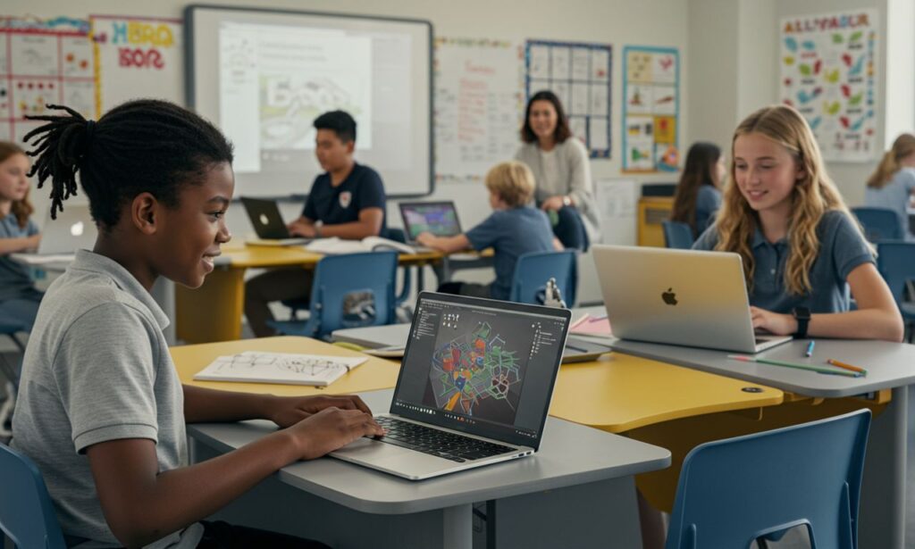 Classroom 15x: Future-Ready Education for the Digital Era