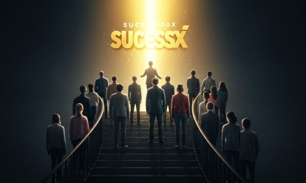 Success100X: Unleashing Your Full Potential
