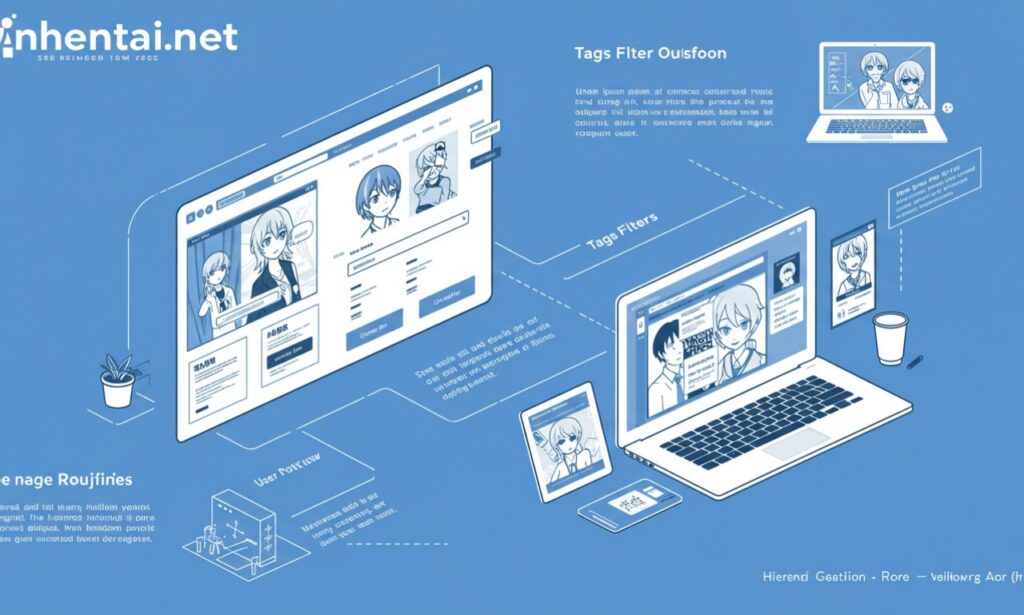 nhentai.nef: A Safe Overview of the Platform and Its Structure